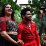 Anjali Anand faces social media backlash after body-shaming pap spat: ‘Mocked Shiv Thakare’s height, got angry when her weight was mentioned’ | Hindi Movie News