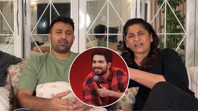 Archana Puran Singh and son Aaryamann Sethi break silence on Samay Raina’s ‘do nalle bete’ jibe controversy on ‘India’s Got Latent’: ‘He did not mean to hurt me or anyone in my family’ | Hindi Movie News