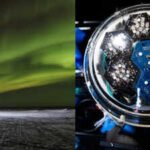 MIT researchers drilled a 2-by-3-foot hole through 3.6 feet of Arctic sea ice and sent a robot below; the prototype transmitted data through the ice at 1.2 kilobytes per second