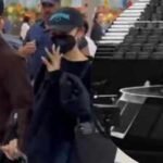 Ariana Grande and Ricky Alvarez lock lips in BTS clip from ‘Eternal Sunshine Tour’ rehearsals in London: WATCH |