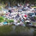 Around 170 volunteers remove 43,000 pounds of trash from San Antonio dumping site after years of complaints; property was a homeless encampment and had a 0,000 cleanup estimate