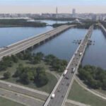 A 1950 Washington bridge carrying about 90,000 vehicles a day is getting a 4 million overhaul; engineers will replace its movable span with a fixed one floated into place during a single 56-hour closure