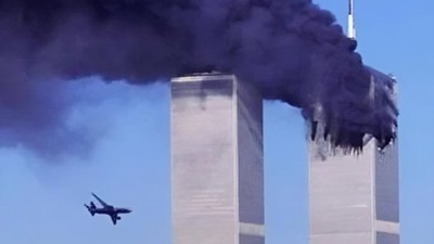 As the 9/11 attacks collapsed his office, a blind man’s guide dog helped him down 78 flights to safety and saved his life