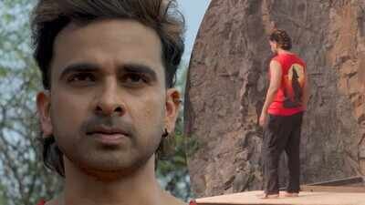Ashok: ‘Anbil Avan’: Suriya shares BTS video of Ashok Selvan’s 70-foot dive and his daring preparation – WATCH | Tamil Movie News