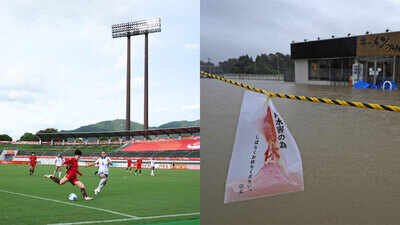 Asian Games 2026: Typhoon Dujuan threatens Aichi-Nagoya as organisers postpone equestrian event | Asian Games 2026 News