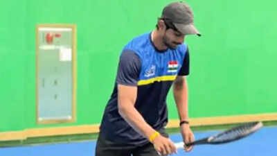 From wanting to be a cricketer to making Asian Games history: How Jay Meena went from ball boy to India’s first soft tennis medallist | Asian Games 2026 News