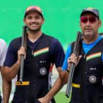 India men’s skeet team clinch bronze after shoot-off win over Kazakhstan | Asian Games 2026 News