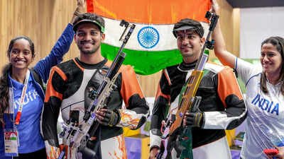 ‘Virat Kohli inspires me’: Himanshu Dhillon’s dream Asian Games debut with two silvers | Asian Games 2026 News