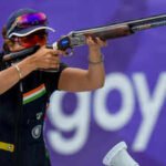 Raiza Dhillon falls short of another medal, finishes fourth in women’s skeet final | Asian Games 2026 News