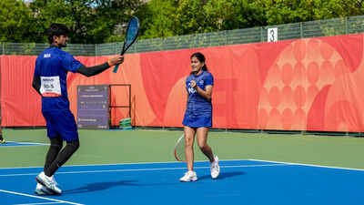 Jay Meena scripts history, assures India’s first Asian Games soft tennis medal | Asian Games 2026 News