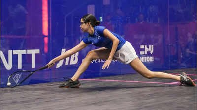 Asian Games: Anahat Singh saves two match points to stun world No. 6 Satomi Watanabe, now one win away from historic gold and LA Olympics | Asian Games 2026 News