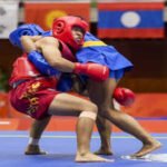 Roshibina Devi wins silver, falls short against China’s Zhang Xiaoyu in Asian Games final | Asian Games 2026 News