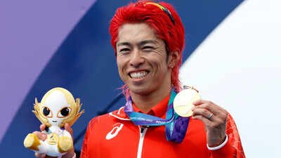 Asian Games Japan 2026: Japan’s Takumi Hojo scripts history in front of home crowd, wins first gold of Aichi-Nagoya Asian Games | Asian Games 2026 News