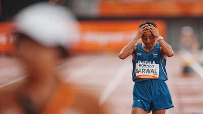 Asian Games 2026: India’s 44-year wait ends as Sawan Barwal wins silver in men’s marathon | Asian Games 2026 News