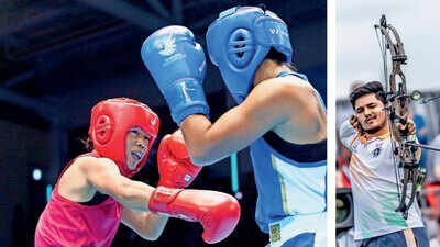 India’s three-sport Asian Games mission: Bullseyes, knockout punches and golden arrows | Asian Games 2026 News