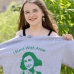 At 10, Minnesota girl Natalie Flaherty began handing out Anne Frank-inspired bracelets; two years later, 100,000 have reached all 50 states and 50+ countries, earning her a ,000 Young Hero Prize