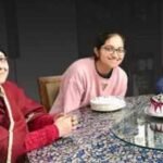 At 10, she lost her grandmother to breast cancer; at 17, Dubai teen Saiyette Aima built an AI platform and took cancer awareness to India