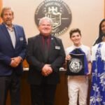 At 14, Van-Houston McMillion is already starting his sophomore year at an Alabama college; he could finish his degree before turning 16 | World News