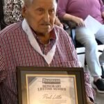 At 98, Iowa man Paul Little finally received his high school diploma 80 years after leaving school in 1946 to support his family﻿ | World News