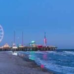 ​A New Jersey family bought Atlantic City’s historic Steel Pier for .25 million in 2011; 15 years later, the 5.2-acre amusement landmark is asking  million, with possibilities to redevelop it