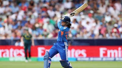 ‘I didn’t know all of this happened’: Smriti Mandhana reacts after rewriting women’s cricket history | Cricket News
