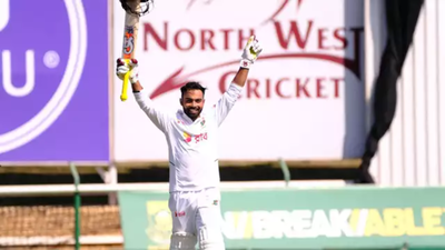 Towhid Hridoy creates history with 350, breaks Tamim Iqbal’s long-standing first-class record | Cricket News