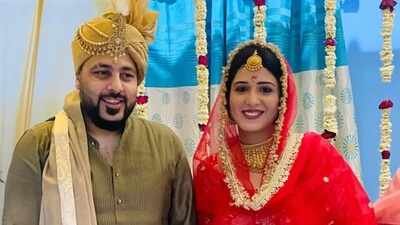 Badshah and Isha Rikhi announce divorce five months after their marriage after much speculation around their relationship: ‘Mutually decided to part ways’ | Hindi Movie News