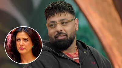 Badshah shares emotional reel after ex-wife Isha Rikhi’s eviction from ‘Bigg Boss 20’, rapper says, ‘I’m not well, but I love you’ | Hindi Movie News