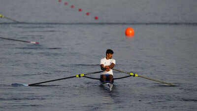 Asian Games 2026: Unease in India rowing camp as last-minute crew changes leave athletes ‘disturbed’ | Asian Games 2026 News