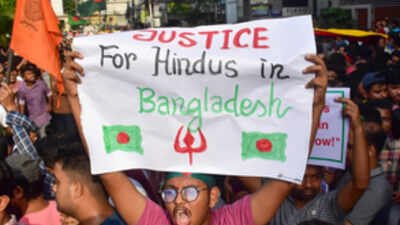 Bangladesh jewellery shop owner’s body found inside floating drum; Hindu credit union token in pocket