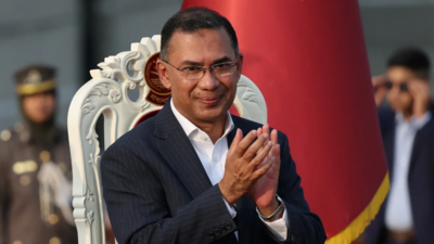 Bangladesh Prime Minister Tarique Rahman: ‘Diversity is true beauty of society’: Bangladesh PM Tarique Rahman extends Janmashtami greetings