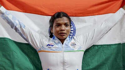 ‘No one will marry her’: Baranica Elangovan defies village taunts to make pole vault history at Asian Games | Asian Games 2026 News