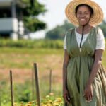 Meet Christa Barfield, the former Philadelphia healthcare worker who switched careers after a 2018 trip to Martinique; she now runs a 123-acre farm in West Chester and is opening a food-and-medicine store