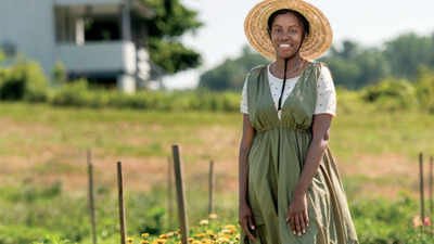 Meet Christa Barfield, the former Philadelphia healthcare worker who switched careers after a 2018 trip to Martinique; she now runs a 123-acre farm in West Chester and is opening a food-and-medicine store