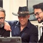 Nikkhil Advani pens emotional note for Salman Khan: ‘When I needed him the most, he called and put his hand on my shoulder’ |