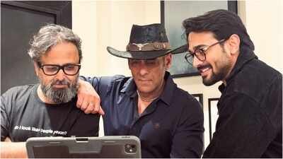 Nikkhil Advani pens emotional note for Salman Khan: ‘When I needed him the most, he called and put his hand on my shoulder’ |