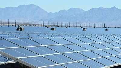 Belgian quarry uses 3,240 solar panels and sheep in a 3.3-hectare agrivoltaic project and produce clean power while preserving farmland | World News