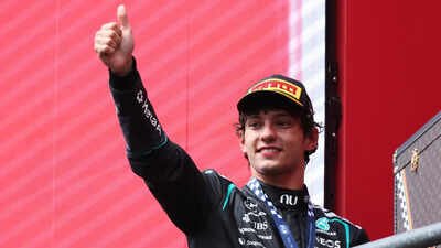 Kimi Antonelli becomes first Italian to lead F1 championship into Monza GP since 1953, carries Italy’s hopes and revives a dream last seen with Alberto Ascari | Racing News