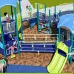 Benton Heights residents began asking for a playground in 2012;  million later, the community has opened its first park, and local children helped design it