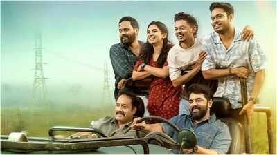 ‘Bethlehem Kudumba Unit’ box office collection day 28 vs ‘I’m Game’: Nivin Pauly film drops 16.0%; Mamitha Baiju film mints Rs 313.92 cr worldwide | Malayalam Movie News