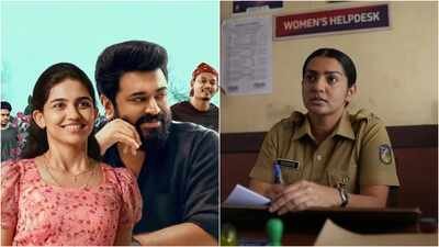 ‘Bethlehem Kudumba Unit’ box office collection day 33 vs ‘Pradhama Drishtya Kuttakkar’: Nivin Pauly film drops 55.0%; Parvathy Thiruvothu film earns Rs 82 lakhs | Malayalam Movie News