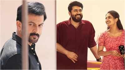 Bethlehem Kudumba Unit Full Movie Collection: ‘Bethlehem Kudumba Unit’ box office collections day 15 vs ‘Khalifa’: Nivin Pauly film jumps 44.4%; film stays ahead of Prithviraj Sukumaran starrer | Malayalam Movie News