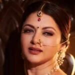 Bhagyashree’s Ganesh Chaturthi aarti sparks succession row in Patwardhan family; father declares adopted son Adityaraje sole heir |