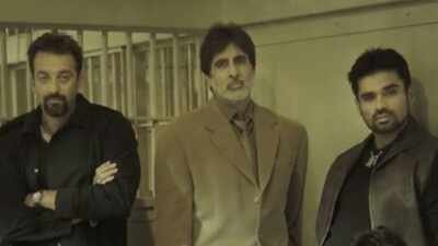 ‘Nobody will abuse me,’ said Amitabh Bachchan and that was his only condition to do ‘Kaante’, recalls Sanjay Gupta: ‘That doesn’t mean others won’t abuse each other’ | Hindi Movie News