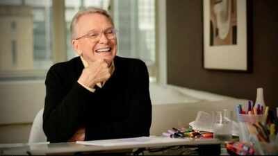 In the 1980s, Emmy-winning fashion icon Bob Mackie bought his legendary Beverly Hills home, ensuring that it was his safe place from his busy life |