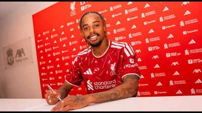 Liverpool finally get their man: $144M Bradley Barcola becomes second-most expensive signing | Football News