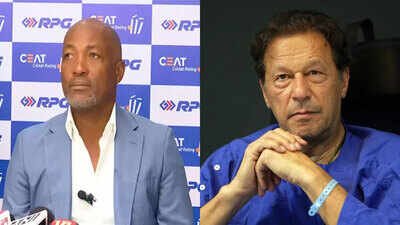 ‘This isn’t politics’: Brian Lara backs Imran Khan, calls for dignity and proper medical care for Pakistan legend | Cricket News