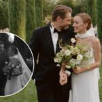 Phoebe Dynevor Wedding News: ‘Bridgerton’ star Phoebe Dynevor marries Cameron Fuller in DREAMY FRENCH WEDDING; shares FIRST pics | English Movie News