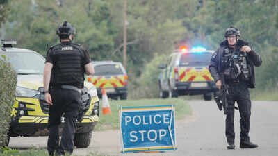 Raf Fairford Incident: Several arrested near UK’s RAF Fairford in explosives probe, US base on highest alert: Key details