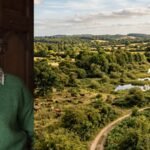 British author once faced a struggling 3,500-acre farm in Sussex before abandoning conventional farming; turned an estate into a wilding experiment | World News